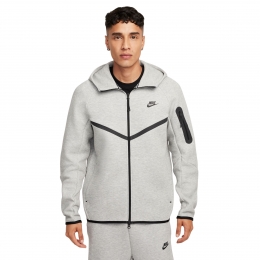 NikeTechFleeceSportswearVestGrijsZwart