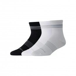 NewBalanceProRunQuarterSocks3-PackUnisex