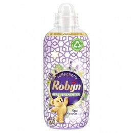 4xRobijnIntenseWasverzachterSpaSensation33Wasbeurten825ml