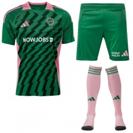 adidasMastersofMadnessFCPaniekaanvalVoetbaltenueGroenRoze