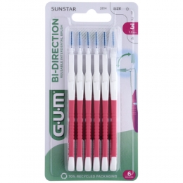 8xGUMBi-Directions12mm6stuks