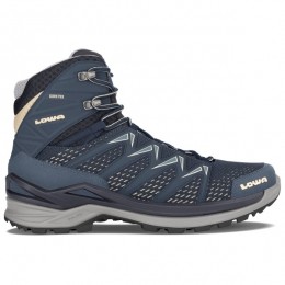 Lowa-InnoxProGTXMid-Wandelschoenenmaat8blauw