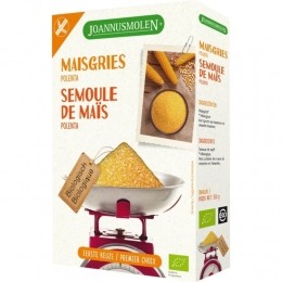 JoannusmolenMaisgriesmeelPolentaGlutenvrijBio350gr