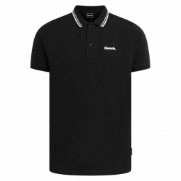 BenchGruffHerenPoloshirt117433-001-ZWART