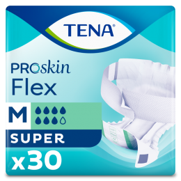 TENAFlexSuperProSkinStmXL-4pakken
