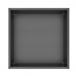InbouwnisBest-DesignKaya305x305x7cmGunmetal