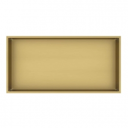 InbouwnisBestDesignLotus61x305x7cmMatGoud