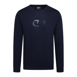 CruyffClassicCrewSweaterDonkerblauw