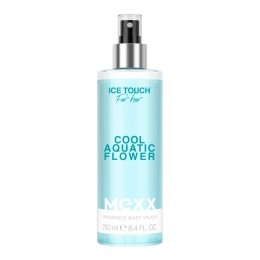 MexxIceTouchWomanBodyMist250ml