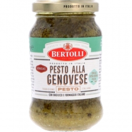 6xBertolliPestoAllaGenovese185gr