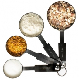 SarevaMaatschepjes-Zwart-4-delig