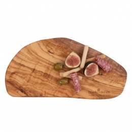 BowlsandDishesPureOliveWoodTapasplank30x35cm