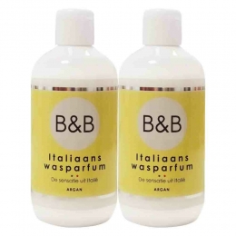 2xBBItaliaanseWasparfumWasparfumArgan250ml