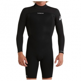 Quiksilver-Prologue22LSSpringsuitBackZip-WetsuitmaatSzwart