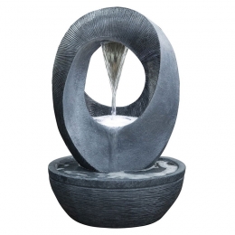 FonteinwaterornamentWhiteElkOosterikHome-Oosterikhome