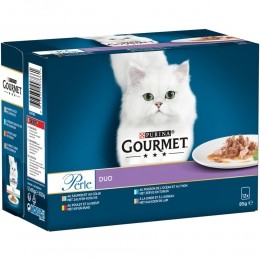 GourmetPerleDuoRund-Kip12x85gr