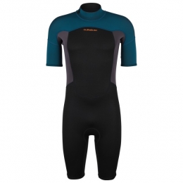 Quiksilver-Prologue22SSSpringsuitBackZip-WetsuitmaatMzwart