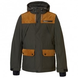 Rehall-Bruce-RParkaSnowjacket-Ski-jasmaatMolijfgroen