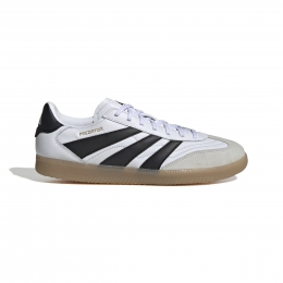 adidasPredatorFreestyleZaalvoetbalschoenenINWitZwartBruin