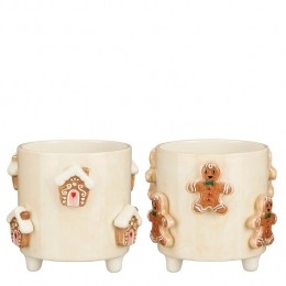 MicaDecorationsBloempot-Assorti-H15x17-Off-white