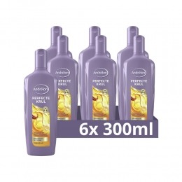 6xAndrelonShampooPerfecteKrul300ml