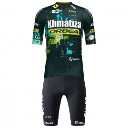 KLIMATIZAORBEATEAM2025Setfietsshirtfietsbroekset2artikelenvoor