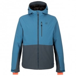 2117ofSweden-SalaJacket-Ski-jasmaatXXLblauw