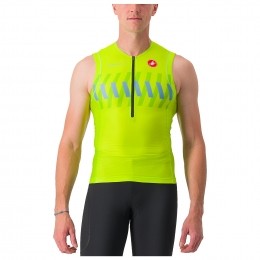 CASTELLITritopFree2voorherenMaatSTriathlonshirtTriathlonkleding