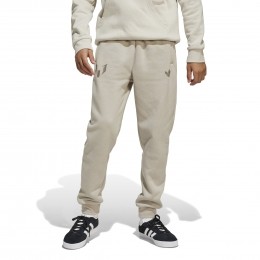 adidasMessiJoggingbroekKidsBeige