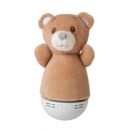 LucideDOLLYTafellamp-Bruin