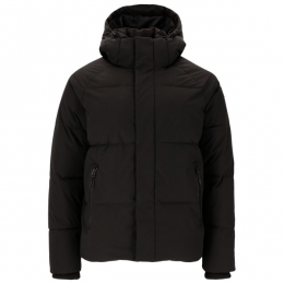 Whistler-GreystonPufferJacket-Winterjackmaat5XLzwart