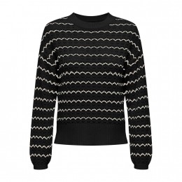 OnlyAsaO-neckKnitwear