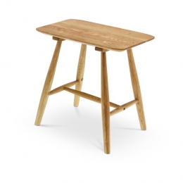 VillaCollectionBodoEikenhoutenKrukjeH45cm-Naturel