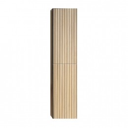 Kolomkast2DeurenBWSBella160x36x30CmNaturelEik