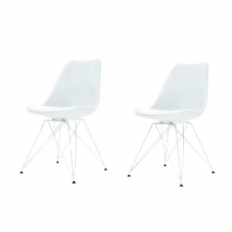 EssenceMetalStoelwit-Witonderstel-Setvan2