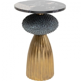 KareDesignMashaBijzettafel-Aluminium