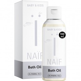 3xNaifBabyKidsMilkyBadolie100ml