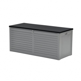 GardenImpressionsDebasopbergbox490liter-grijs