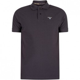 PoloShirtKorteMouwBarbourPiqupoloshirtmetSchotseruit