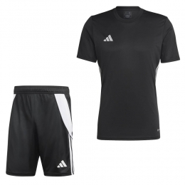 adidasTabelaTrainingssetZwartWitZwart