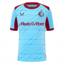 CastoreFeyenoord3eShirt2025-2026Kids