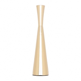 QUVIOKandelaar-26cm-Goud