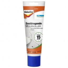 Sneldrmuurvuller330gram-Alabastine