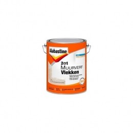 2in1muurverfvlekken5l-Alabastine