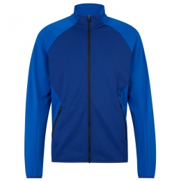 Ziener-Jodio-Fleecevestmaat58blauw