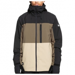 Quiksilver-Sycamore-Ski-jasmaatXLzwartbeige