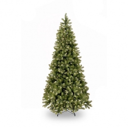 Bayberrykunstkerstboomsmal-183cm-groen-97cm-764tips