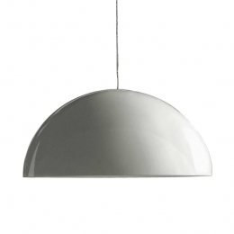 OluceSonorahanglamp50opaal