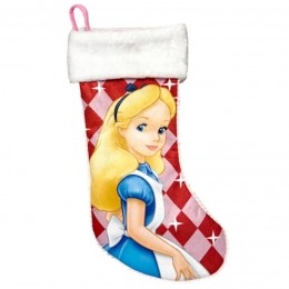 KerstsokpolyesterAliceinWonderland45cmDisney-Disney