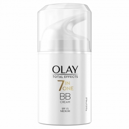 OlayTotalEffects7-in-1BBCreamSPF15MediumtotDonker50ml